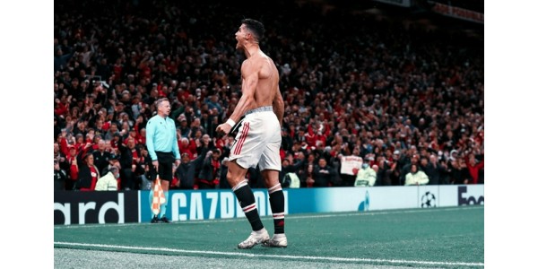 Manchester United jest wdzięczny CRISTIANO RONALDO za ponowne dołączenie
